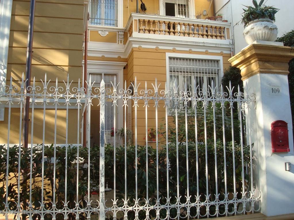 Villino Caproni Apartment Viareggio Exterior foto